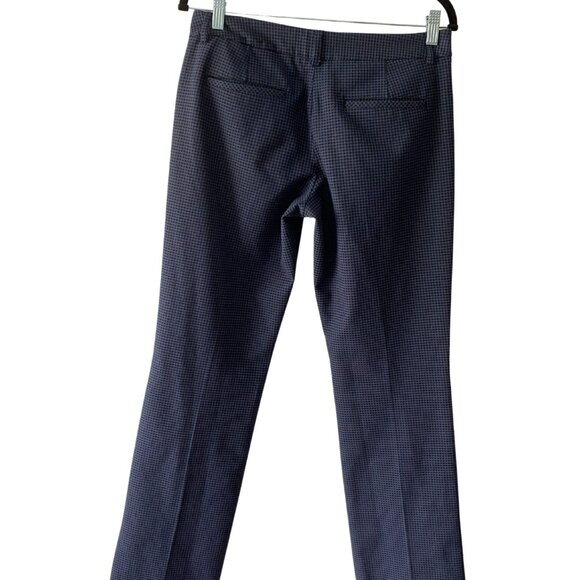 Express Editor Plaid Size 6 Regular Length Pants - Picture 2 of 7